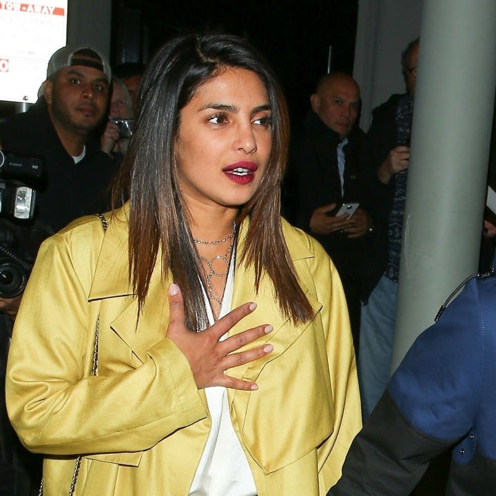 Priyanka Chopra Hits Up the Same Hollywood Restaurant Two Nights in a Row — This Time With Nick Jonas!