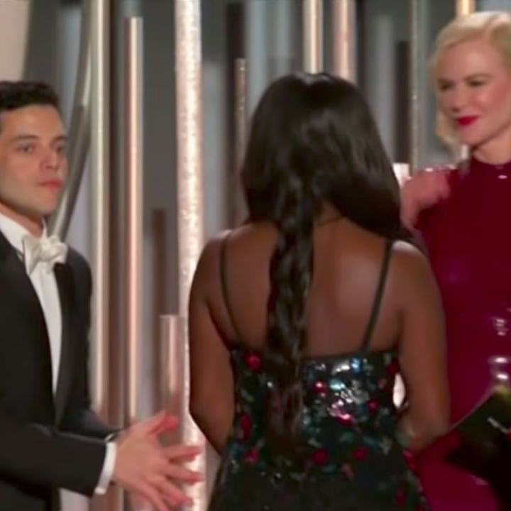 NEWS: Rami Malek Recalls ‘Very Awkward’ Golden Globes Moment With Nicole Kidman