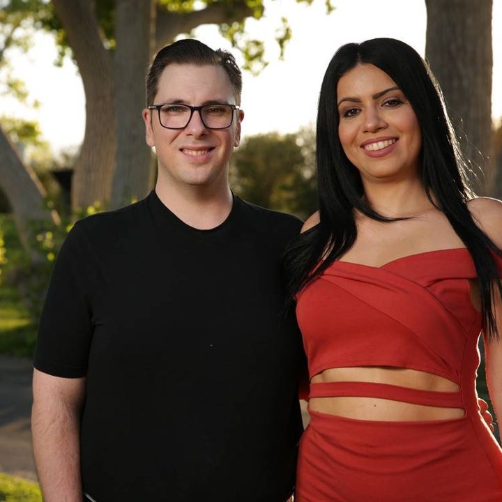 '90 Day Fiance' Star Larissa Dos Santos Lima Charged With Misdemeanor Domestic Battery