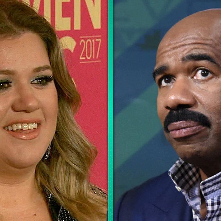 Kelly Clarkson's New Talk Show: How It May Affect Steve Harvey