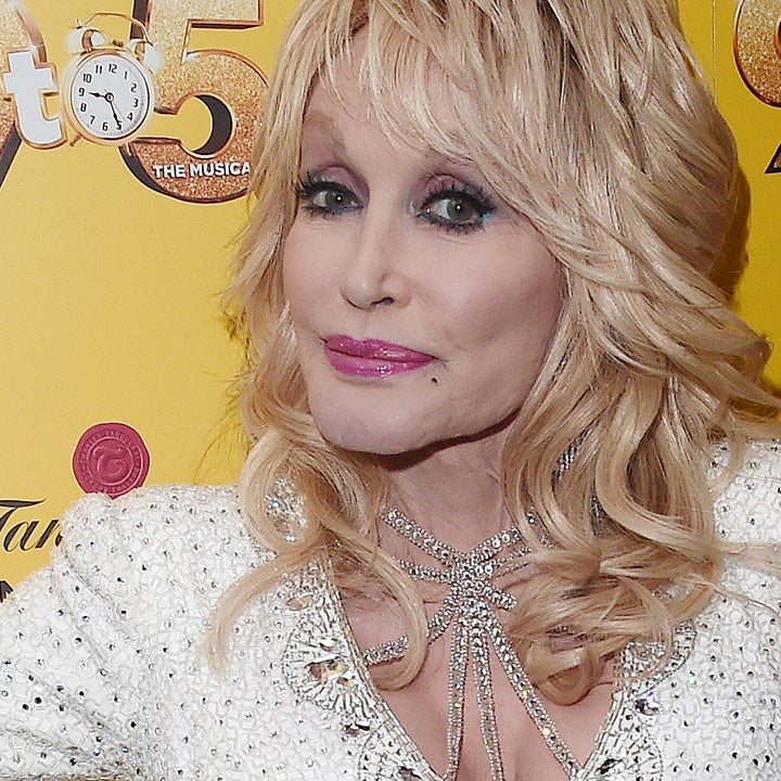 Dolly Parton Wants to Cover 'Playboy' Again for Her 75th Birthday