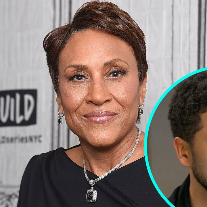 Robin Roberts Reacts to Jussie Smollett's Arrest After Her TV Interview With Actor