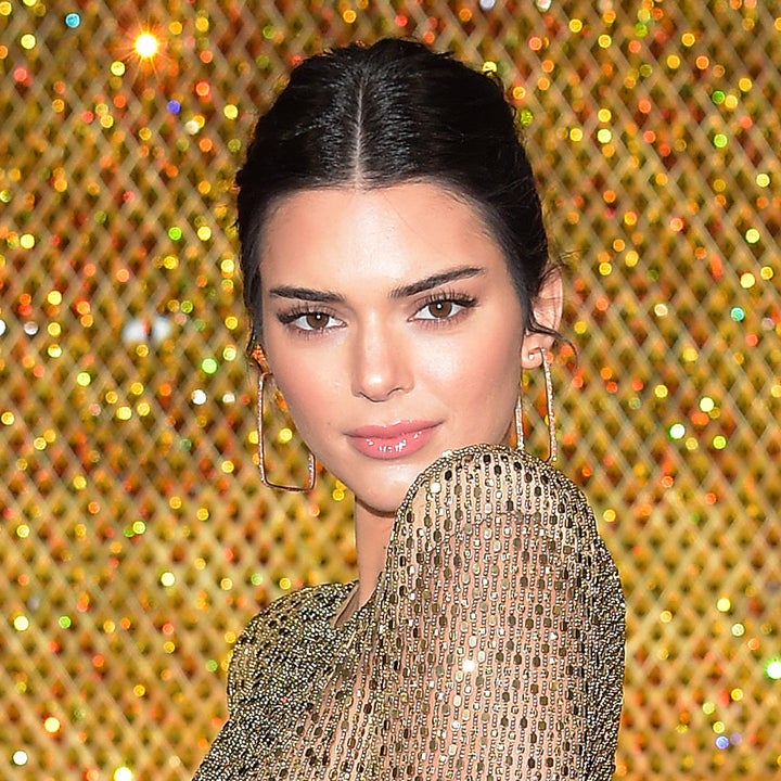 Kendall Jenner Is a Blonde Bride -- See Her Throw the Bouquet During High Fashion Photo Shoot
