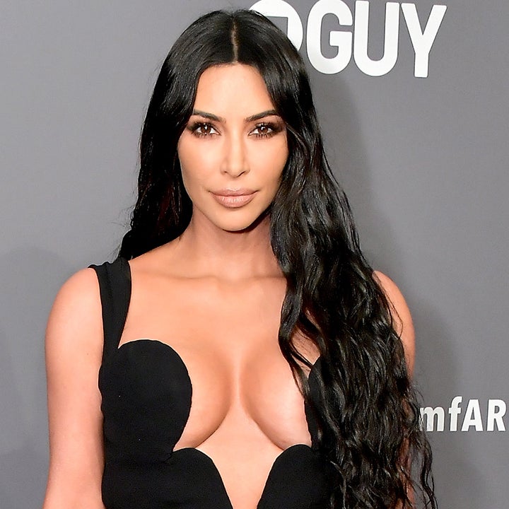 Kim Kardashian Is 'Freaking Out' on 'KUWTK' After Breaking Baby No. 4 News