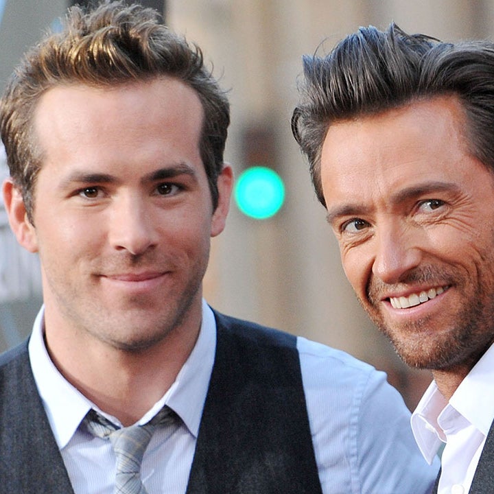 Hugh Jackman and Ryan Reynolds Continue Their Ugly Christmas Sweater Prank for a Good Cause