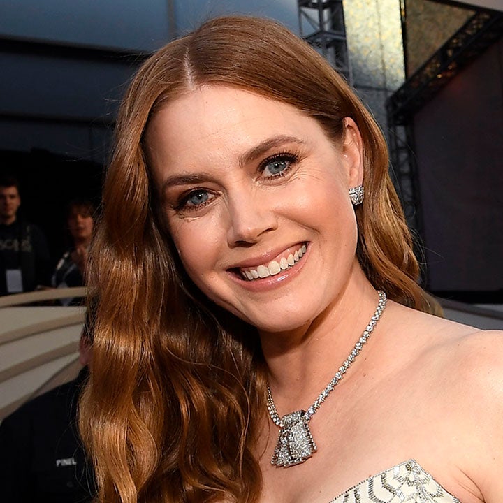 Amy Adams' Daughter Looks Just Like Her in Rare Photos 