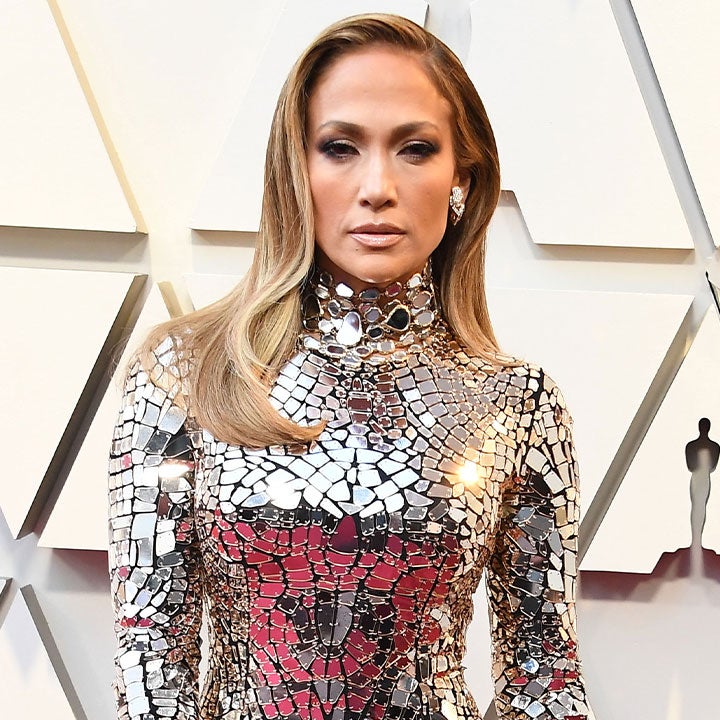 Jennifer Lopez Transforms on Set of Stripper Movie 'Hustlers' -- See the Pics!