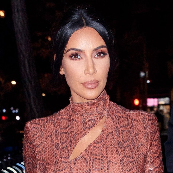 Kim Kardashian Tells Story of a Meaningful Necklace Stolen During Paris Robbery