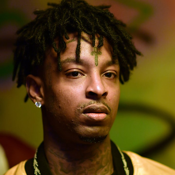21 Savage Opens Up After ICE Arrest: 'I'm Not Leaving Atlanta Without a Fight' 