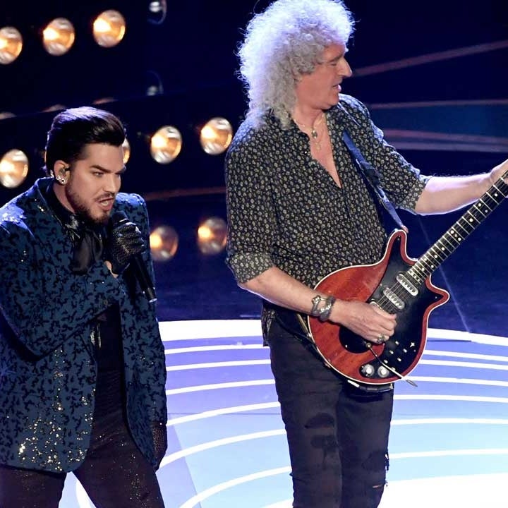 Queen and Adam Lambert Kick Off 2019 Oscars With Epic Performance of Iconic Hits