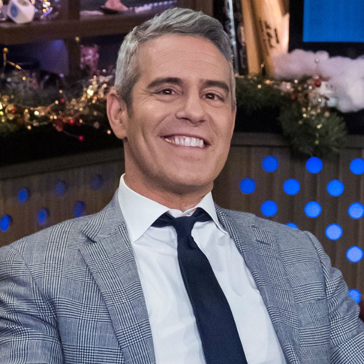 Andy Cohen's Dog Already Loves His Son Benjamin -- See the Cute Pic!