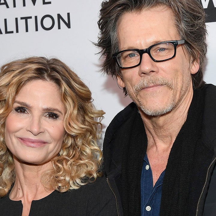 Kevin Bacon Serenades Wife of 30 Years Kyra Sedgwick With Joni Mitchell Song