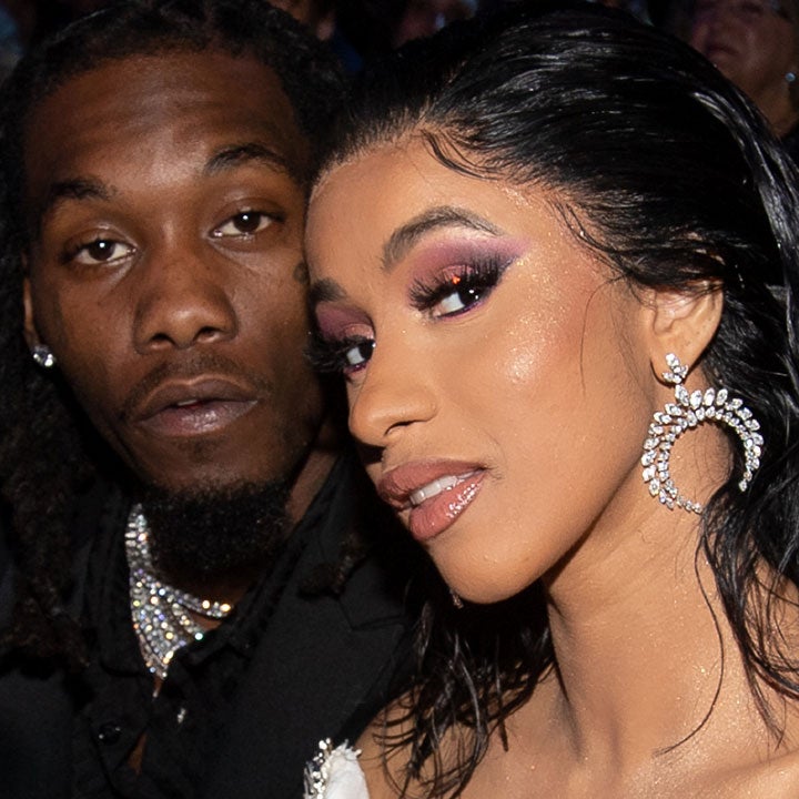 Cardi B and Offset Share Adorable New Videos of Baby Kulture 
