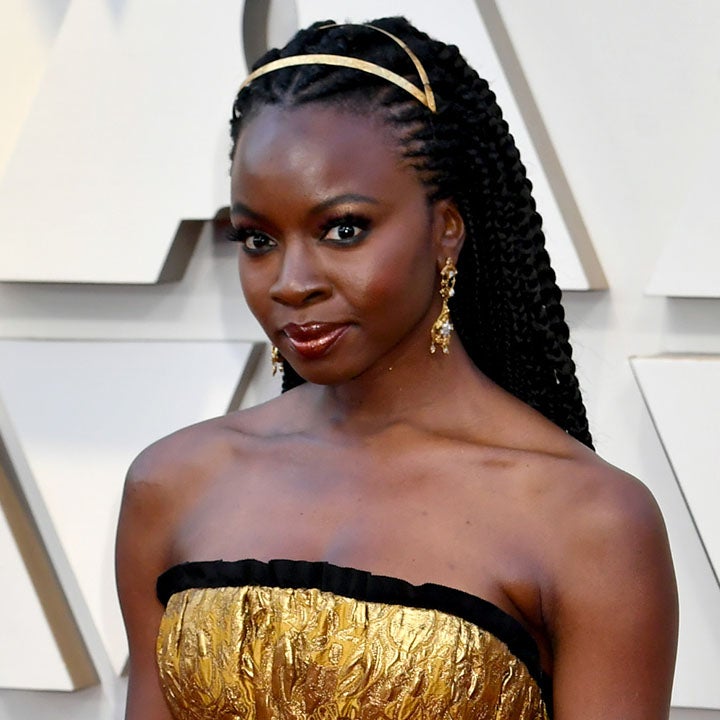 The Women of 'Black Panther' Crush the 2019 Oscars Red Carpet