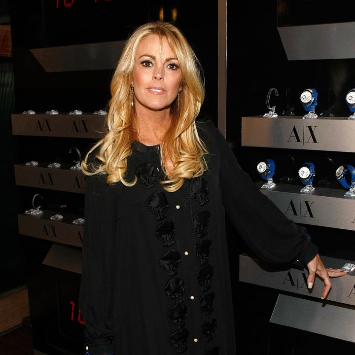 Dina Lohan's Ex-Husband Michael Says He's Spoken to Her Mystery Boyfriend