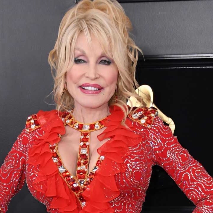 GRAMMYs 2019: Dolly Parton's Star-Studded Performance and Tribute