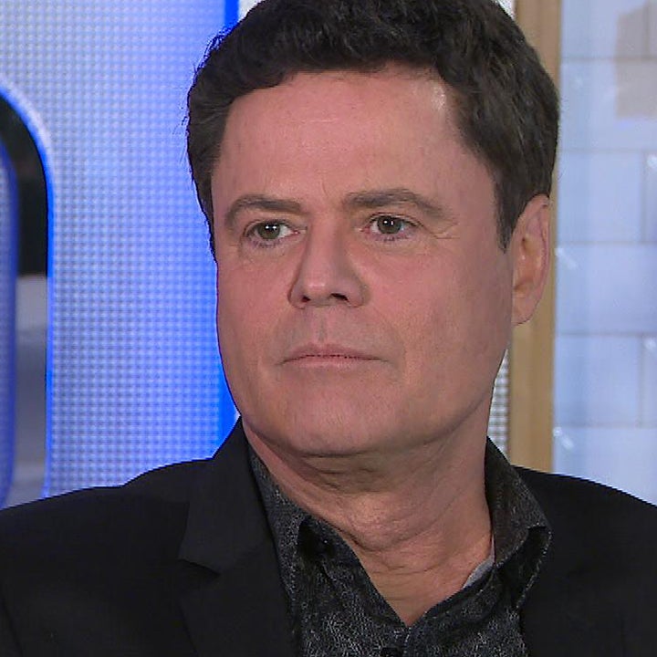 'The Masked Singer': Donny Osmond Is Still Mad at Sister Marie for Almost Ruining the Surprise! (Exclusive)