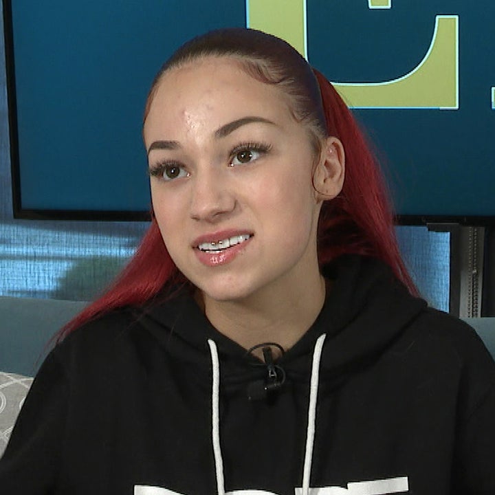 Bhad Bhabie Wants to Collab with Cardi B (Exclusive) 