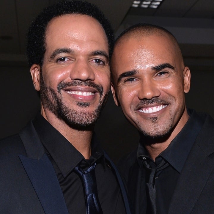 Shemar Moore Pays Tribute to His Late 'The Young and the Restless' Co-Star Kristoff St. John