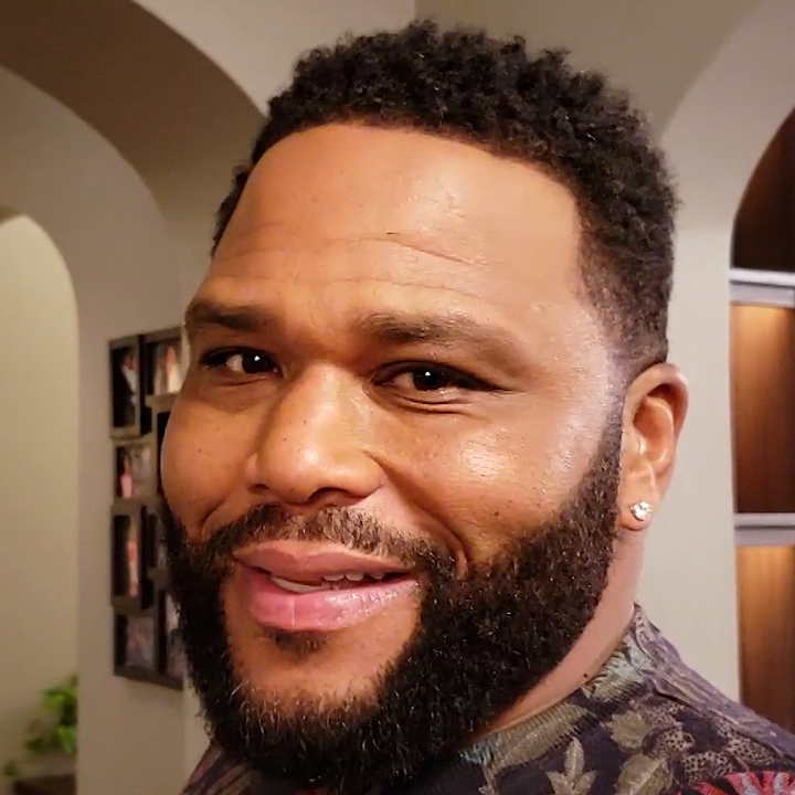 Anthony Anderson to Make 'Black-ish' Directorial Debut -- Watch His Message to Fans! (Exclusive) 