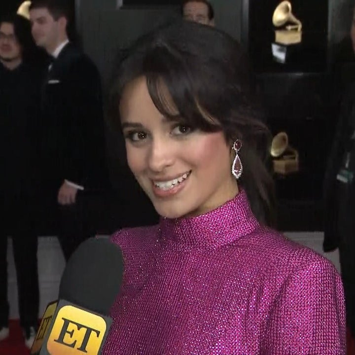 Camila Cabello Shares Inspiration Behind GRAMMY Performance (Exclusive)
