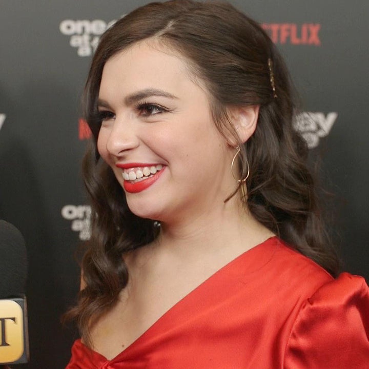 'One Day at a Time' Star Isabella Gomez on the 'Awesome' Responsibility of Playing Queer on TV