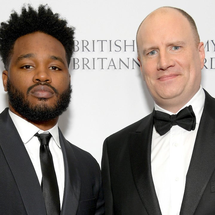 Kevin Feige on the Possibility of 'Black Panther' Winning Best Picture (Exclusive)