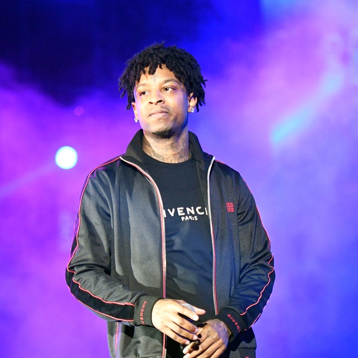 21 Savage Talks Fears of Deportation, Says He Was 'Definitely Targeted' by ICE