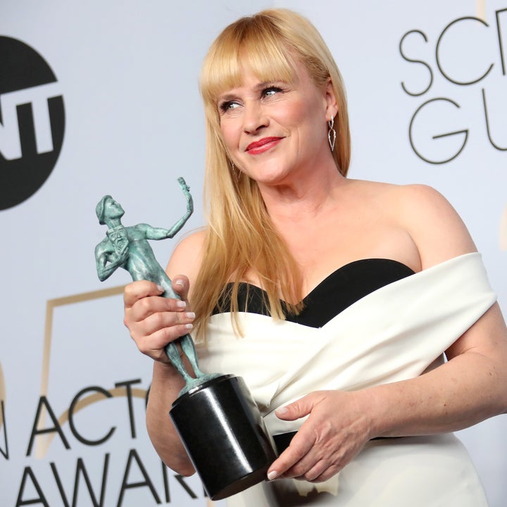 Patricia Arquette Says She's Tired of 'Playing Crazy Women,' Despite Winning Awards for It