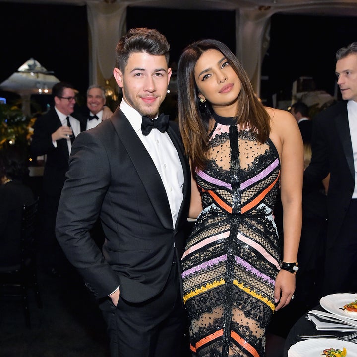 Priyanka Chopra and Nick Jonas’ ‘Super Bowl Hang’ Included Chord Overstreet and a Snow Beer Tower