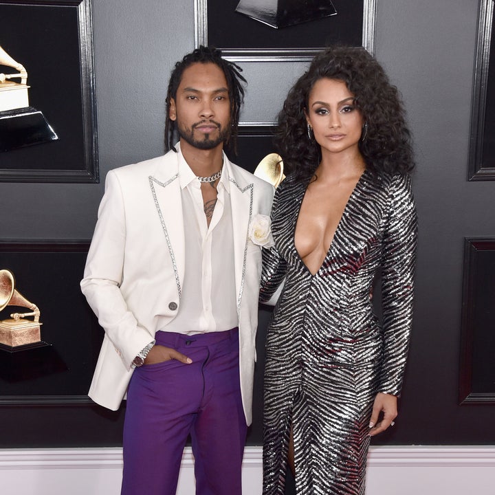 Miguel and Nazanin Mandi Split After 17 Years Together 