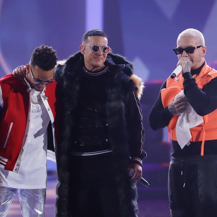 J Balvin, Ozuna & More Heat Up the Stage in Daddy Yankee Tribute Performance at 2019 Premio Lo Nuestro