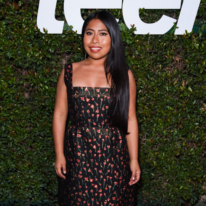 'Roma' Star Yalitza Aparicio Dishes on the Roles She's Turned Down (Exclusive)