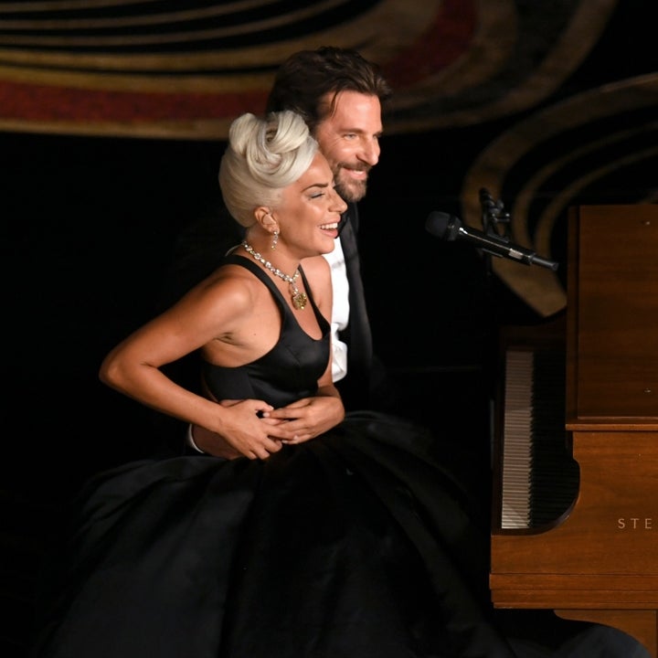 Lady Gaga and Bradley Cooper's Chemistry Is Off the Charts in Powerful 'Shallow' Performance at 2019 Oscars