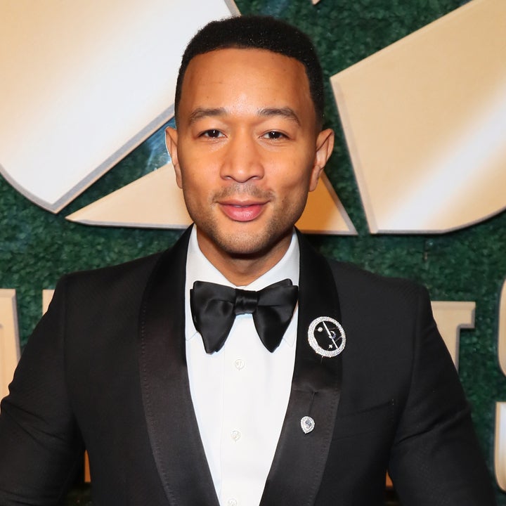 John Legend Wants to Add 'Sexiest Man Alive' to His EGOT Status