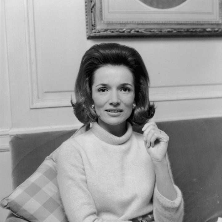 Lee Radziwill, Style Icon and Jackie Kennedy Onassis' Younger Sister, Dead at 85