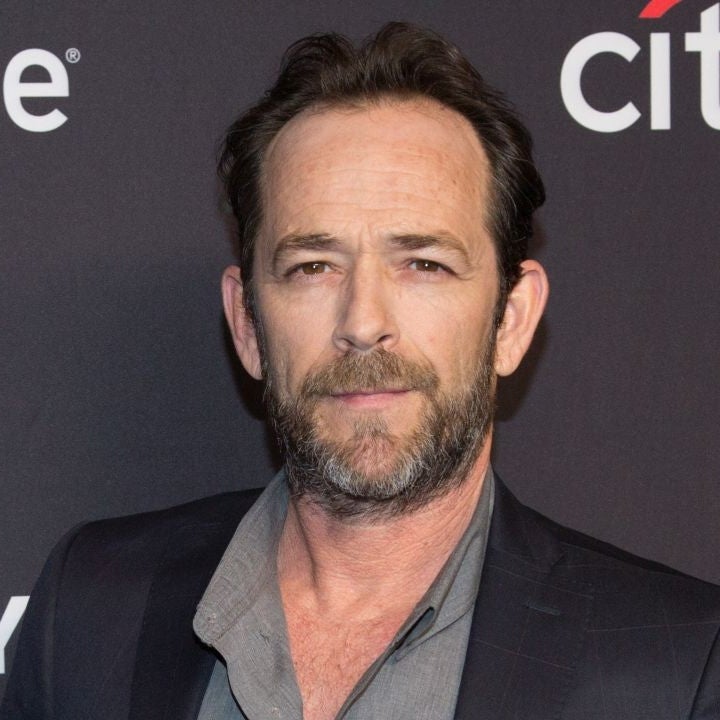Luke Perry Dead at 52: Molly Ringwald, Maria Shriver and More Celebs React