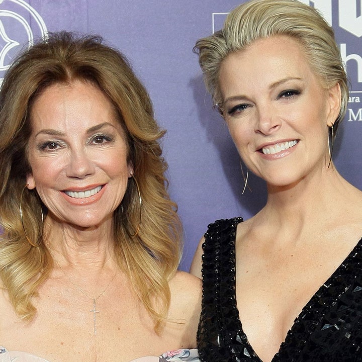 Megyn Kelly Poses With Kathie Lee Gifford Following Her 'Today' Show Exit