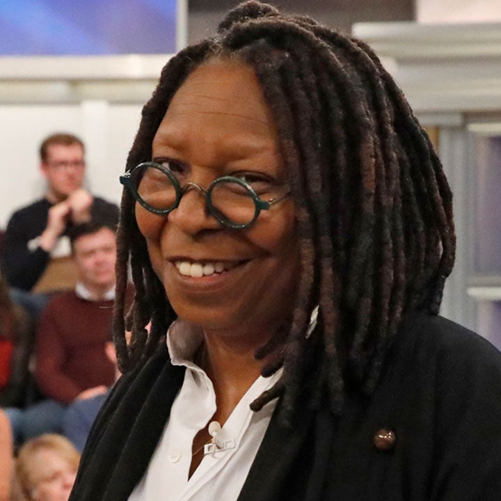 Whoopi Goldberg Shares Health Update on 'The View': 'I Came Very, Very Close to Leaving the Earth'