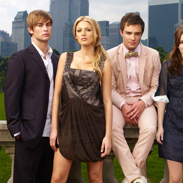 Chace Crawford Addresses Possible 'Gossip Girl' Reboot (Exclusive) 