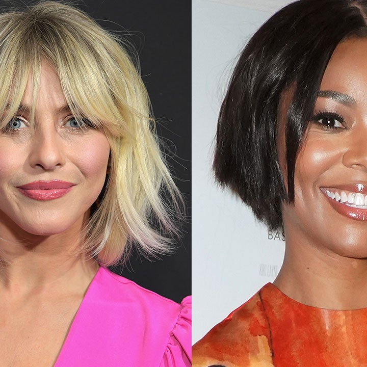 Gabrielle Union and Julianne Hough Will Replace Heidi Klum and Mel B as Judges on 'America's Got Talent' 