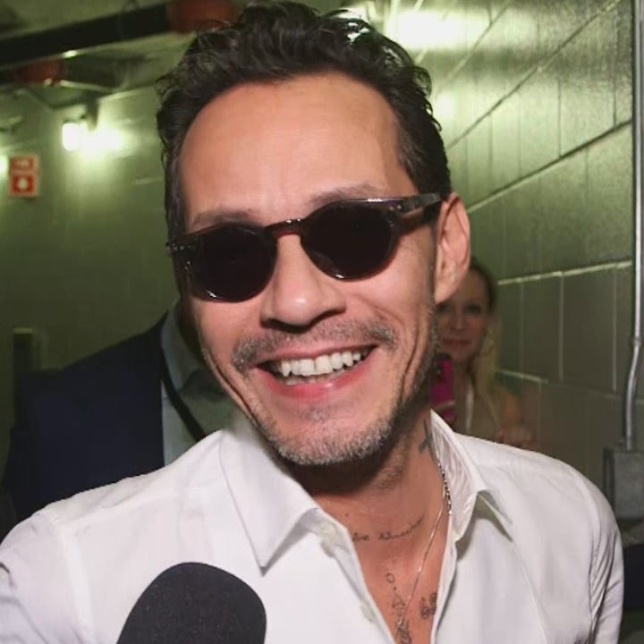 Marc Anthony Jokes Will Smith Is 'Taking Over Latin Music After 'Está Rico' Collab