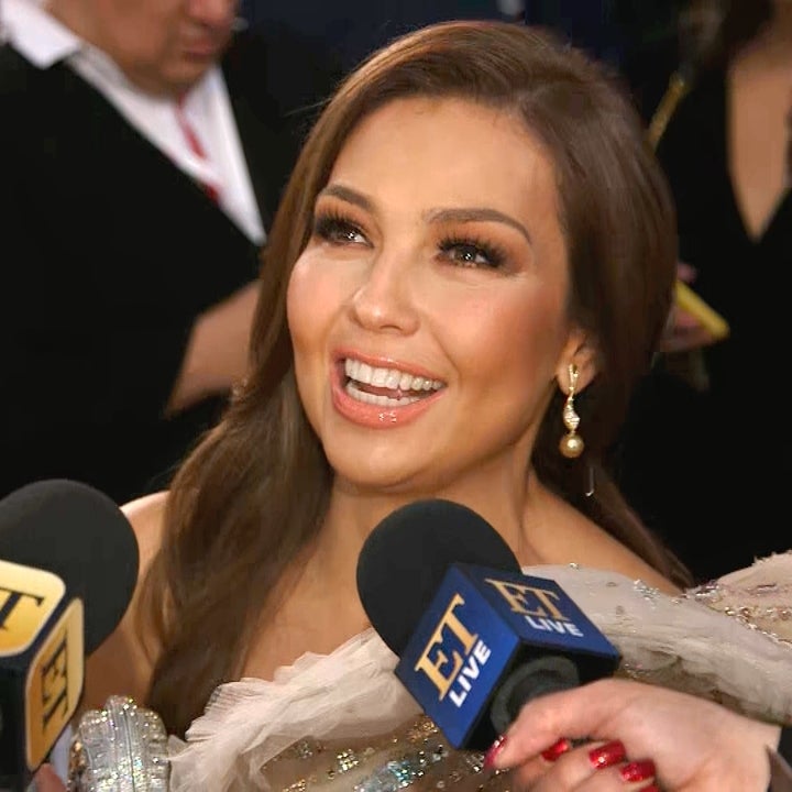 Thalia on Supporting Female Singers In Latin Music, Teases Premio Lo Nuestro Performance (Exclusive)