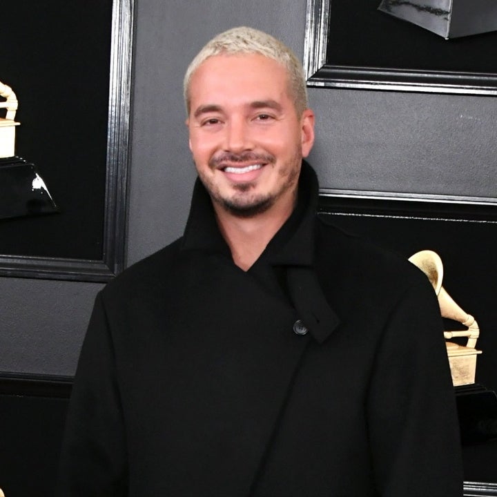 GRAMMYs 2019: J Balvin, Wilmer Valderrama, Lele Pons and More Latinx Stars Slay the Red Carpet - See the Pics!