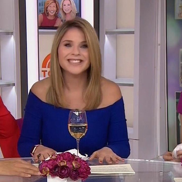 Jenna Bush Hager Reveals What Kathie Lee Gifford Gifted Her