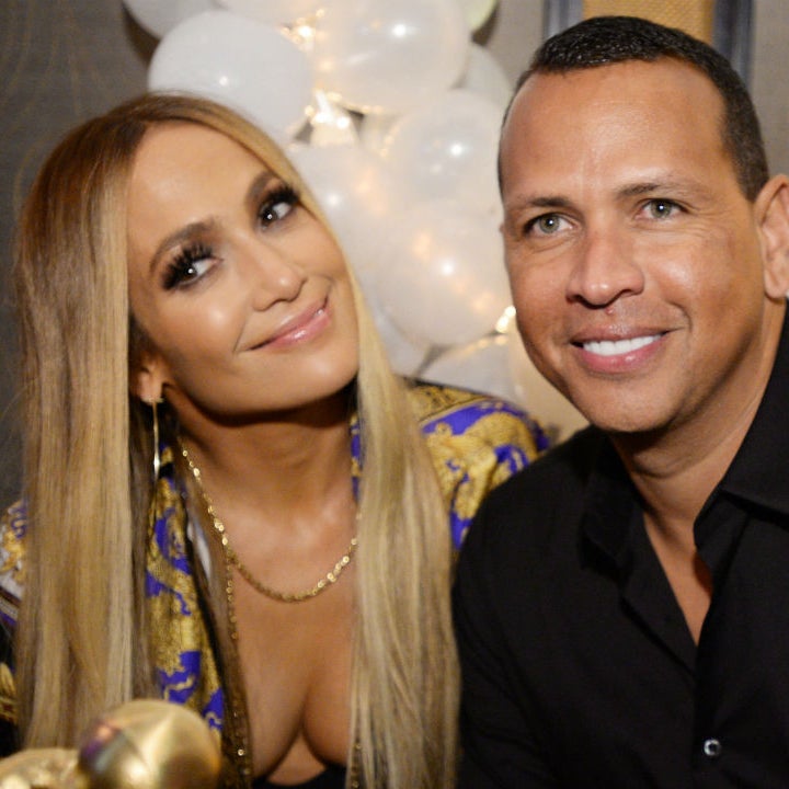 Jennifer Lopez and Alex Rodriguez Engaged: A Timeline of Their Relationship