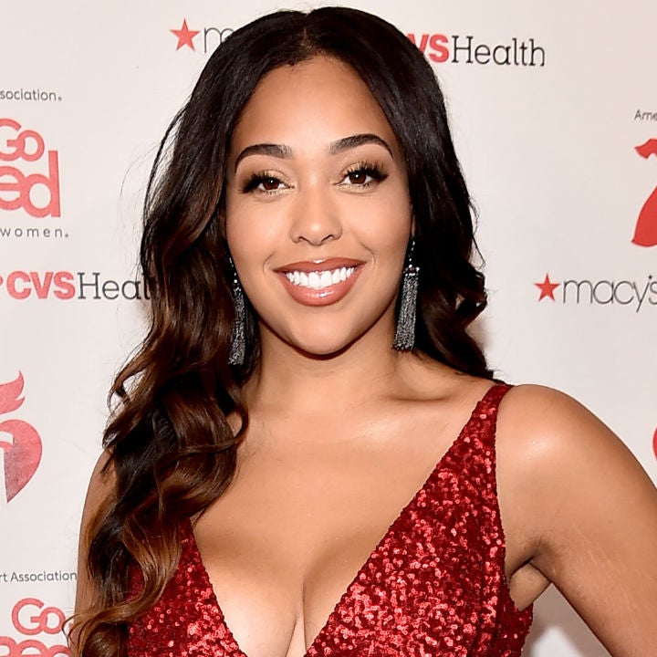 Jordyn Woods Poses In a Bathing Suit, Reminds Herself She's 'Blessed' After Cheating Scandal
