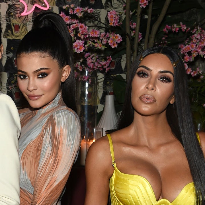 Kim Kardashian and Kendall Jenner Weigh in on Kylie Engagement Rumors