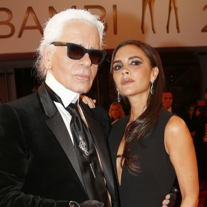 Karl Lagerfeld Dead at 85: Victoria Beckham and More Stars React