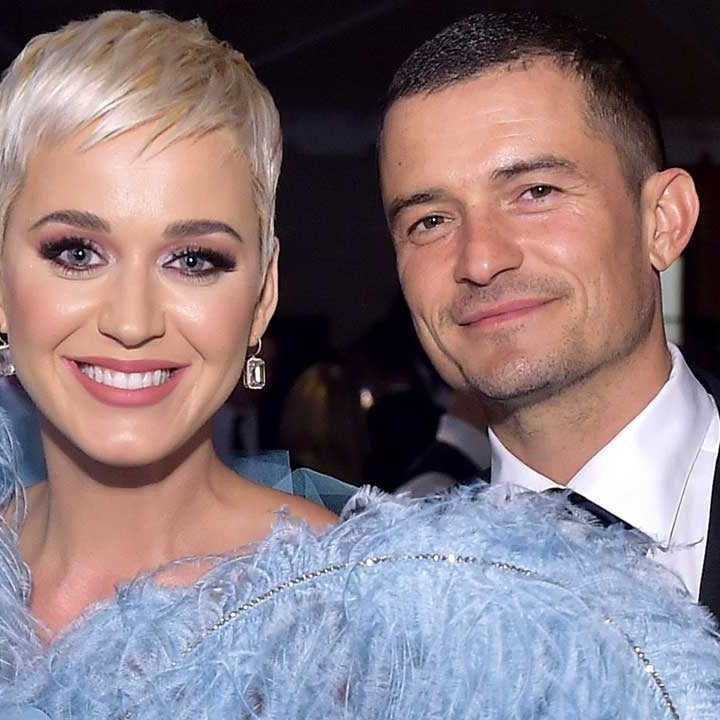 Katy Perry and Orlando Bloom Are Planning a Fall Wedding -- and Taylor Swift Could Be on the Guest List!